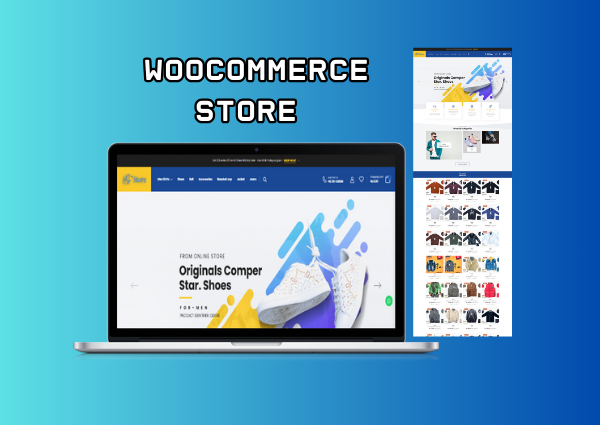 Hs Store single vendor woocommerce Store